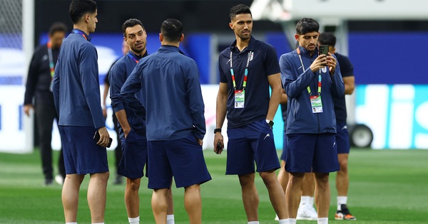 AU88 Việt Nam: Iran sẵn sàng đá World Cup 2026, Uruguay gặp trục trặc bay - hình ảnh - betau88.vip