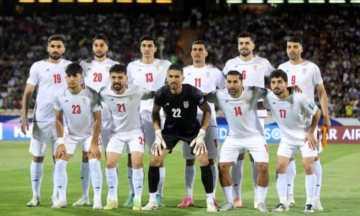 Mỹ theo dõi sát đoàn tuyển Iran dự World Cup 2026: Cơ hội và thách thức cho người hâm mộ Việt - hình ảnh - betau88.vip