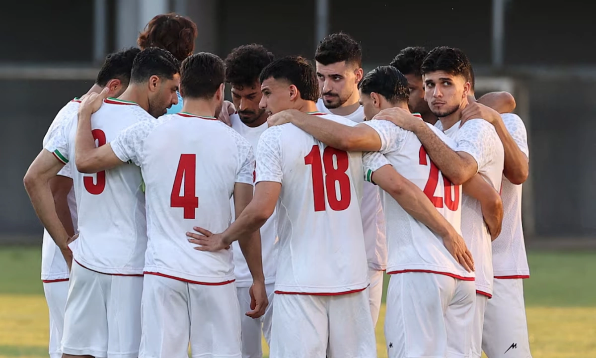 Cầu thủ Iran tiết lộ căng thẳng Mỹ – Iran ảnh hưởng đến chuẩn bị World Cup 2026 - hình ảnh - betau88.vip