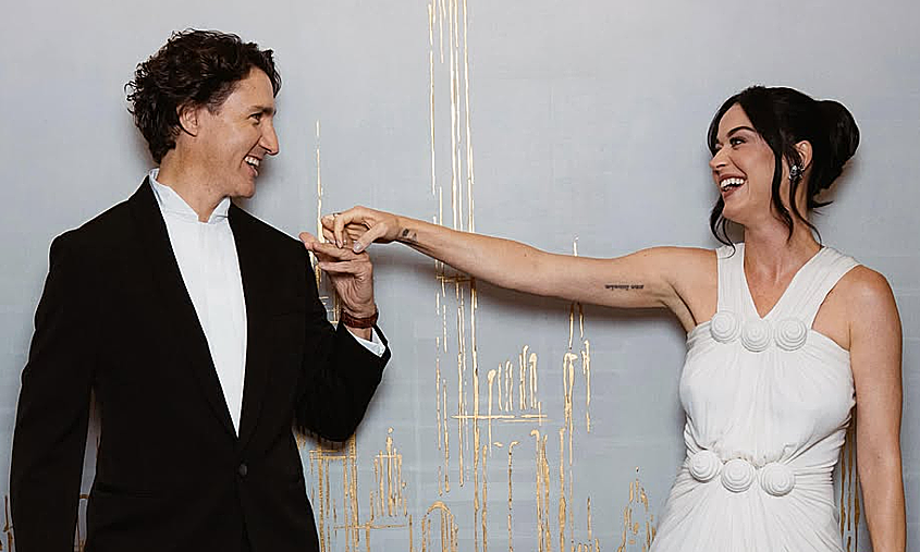 Katy Perry tiết lộ Justin Trudeau là ‘tình yêu đời tôi’ – Cơ hội giải trí và thư giãn cùng AU88 baccarat - hình ảnh - betau88.vip