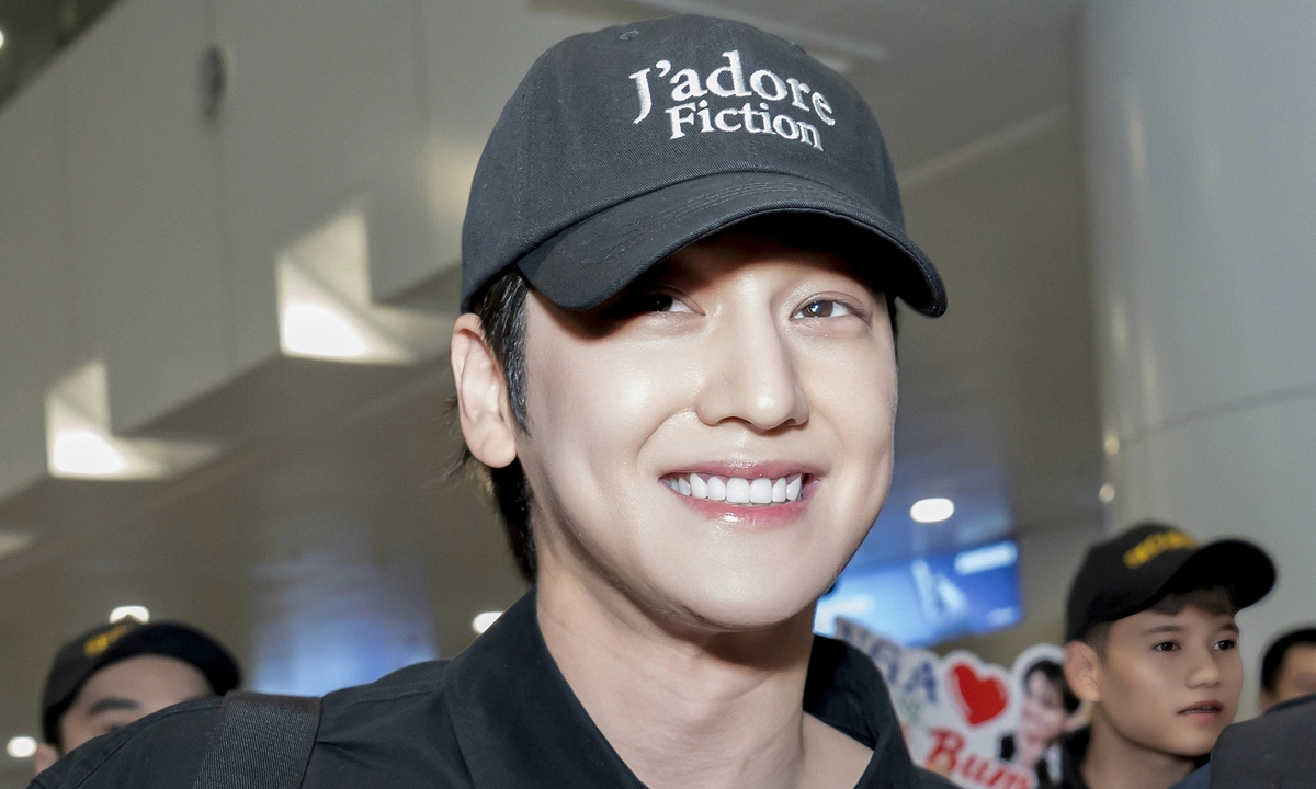 Mỹ nam ‘Vườn sao băng’ Kim Bum đến Hà Nội – Cơ hội săn khuyến mãi casino online AU88 - hình ảnh - betau88.vip