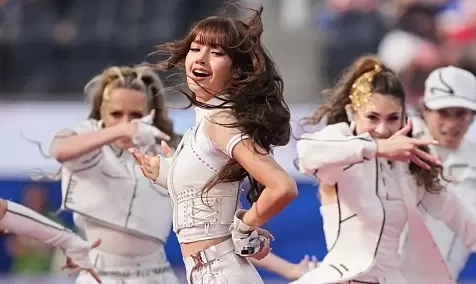 Lisa khuấy động lễ khai mạc World Cup 2026: Cơ hội giải trí đỉnh cao cùng AU88 - hình ảnh - betau88.vip