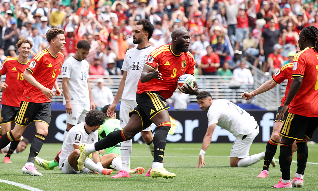 Thưởng tân thủ AU88: Lukaku góp công giúp Bỉ cầm hòa Ai Cập tại World Cup 2026 - hình ảnh - betau88.vip