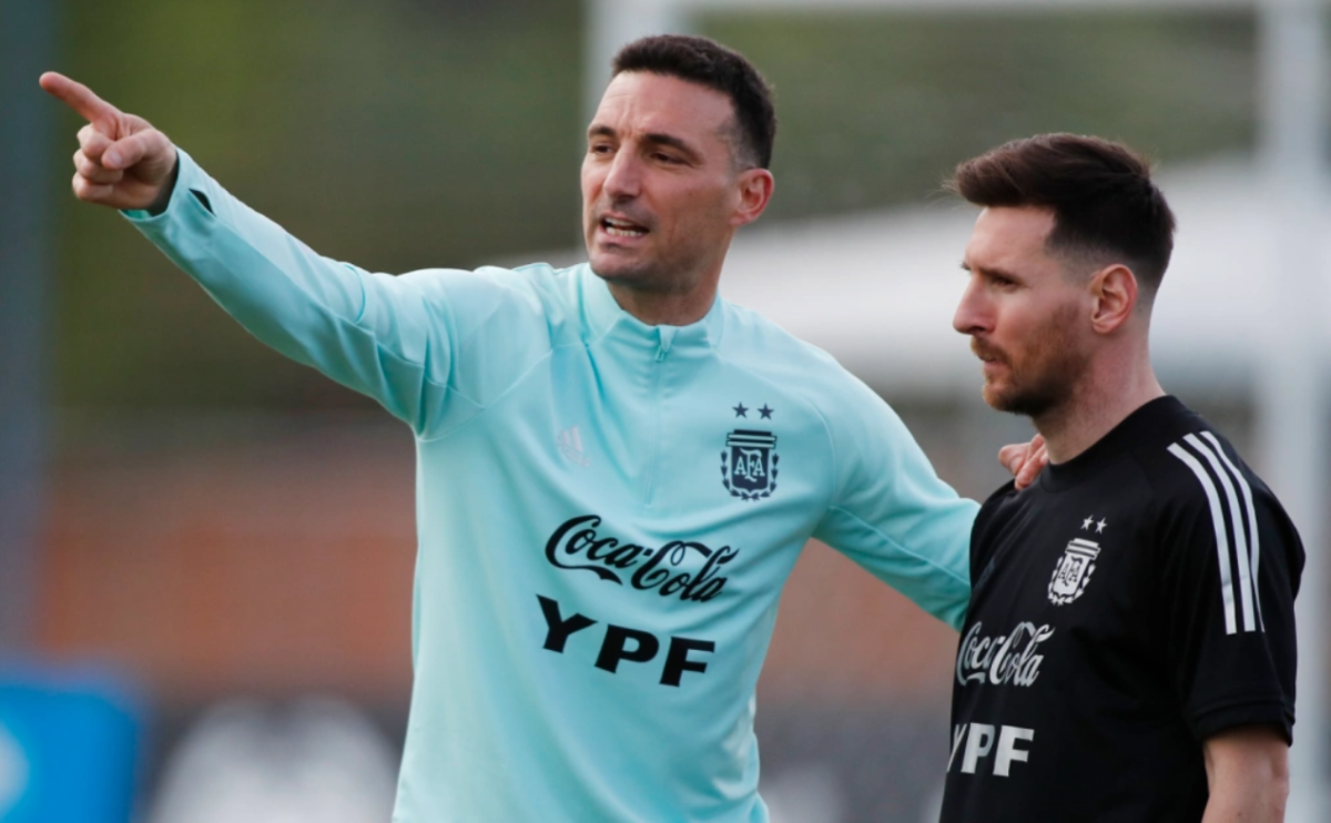 HLV Scaloni tiết lộ kế hoạch sử dụng Messi ở World Cup 2026 - hình ảnh - betau88.vip