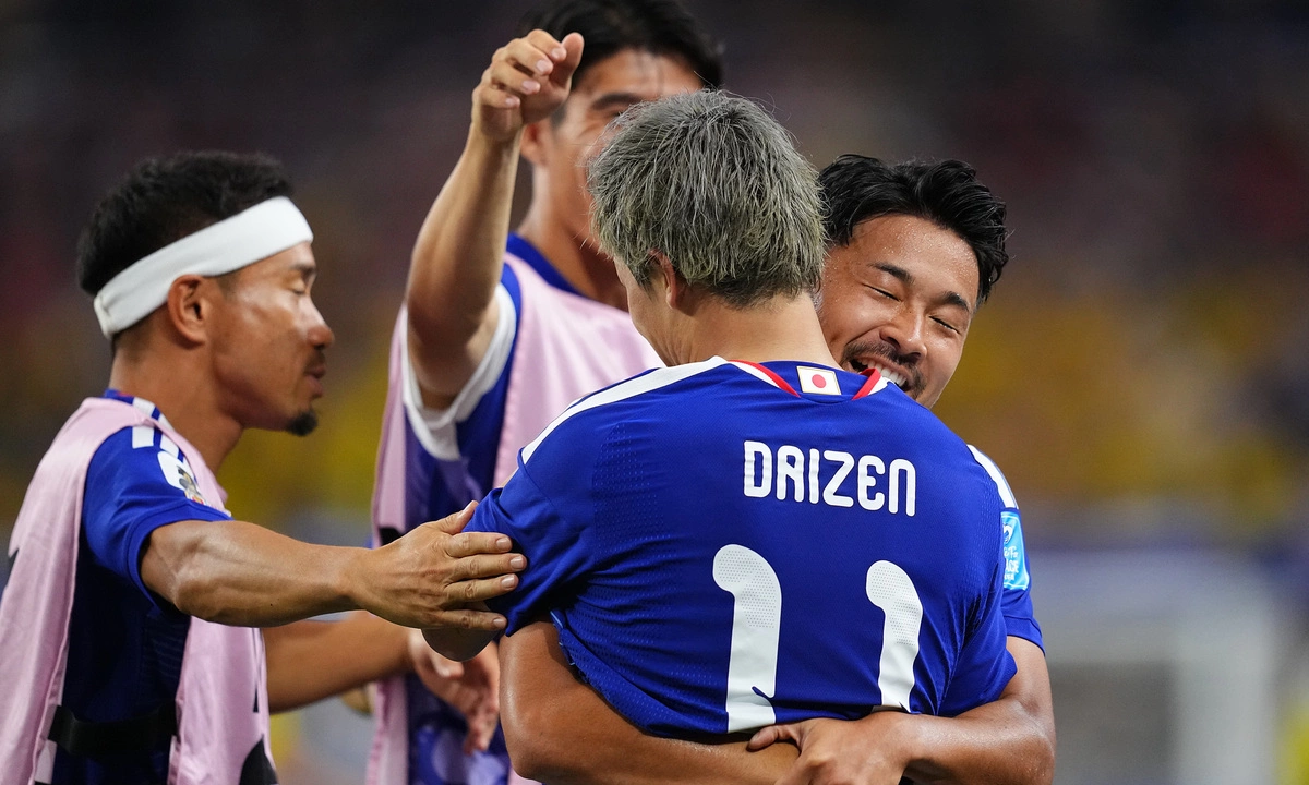 Nhật Bản gặp Brazil ở vòng 1/16 World Cup: Cơ hội vàng cho người hâm mộ AU88 theo dõi trận cầu đỉnh cao - hình ảnh - betau88.vip