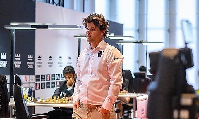 AU88 Việt Nam: Carlsen xuống mức Elo thấp nhất sau 9 năm – Điều gì đang xảy ra với kỳ thủ số 1 thế giới? - hình ảnh - betau88.vip