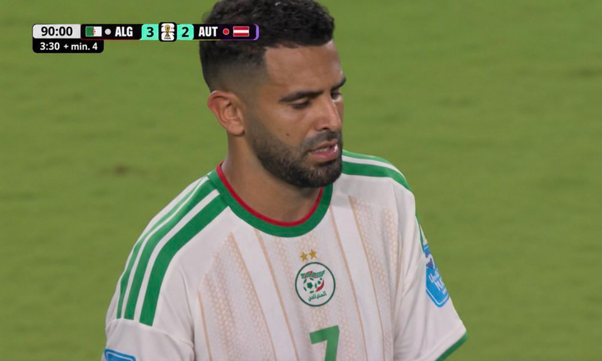 Mahrez: ‘Tôi tôn trọng bóng đá hơn việc chọn đối thủ ở World Cup 2026’ - hình ảnh - betau88.vip