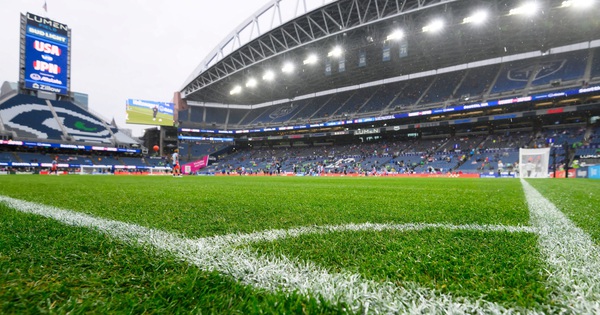 Phía sau những thảm cỏ hoàn hảo của World Cup 2026: Tiêu chuẩn khắt khe đến từng sợi cỏ - hình ảnh - betau88.vip