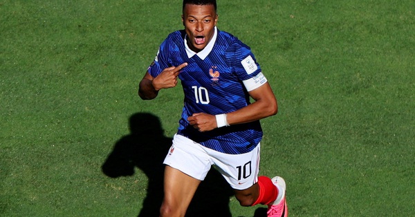 Mbappe vượt Messi và Pele, áp sát kỷ lục ghi bàn nhiều nhất lịch sử World Cup: góc nhìn mới cho người chơi Việt - hình ảnh - betau88.vip