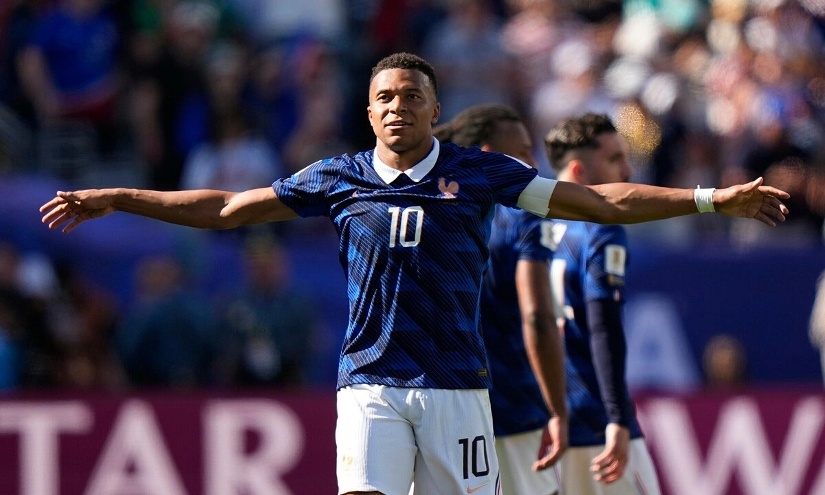 Mbappe phá kỷ lục ghi bàn ở tuyển Pháp: góc nhìn mới cho người chơi Việt - hình ảnh - betau88.vip