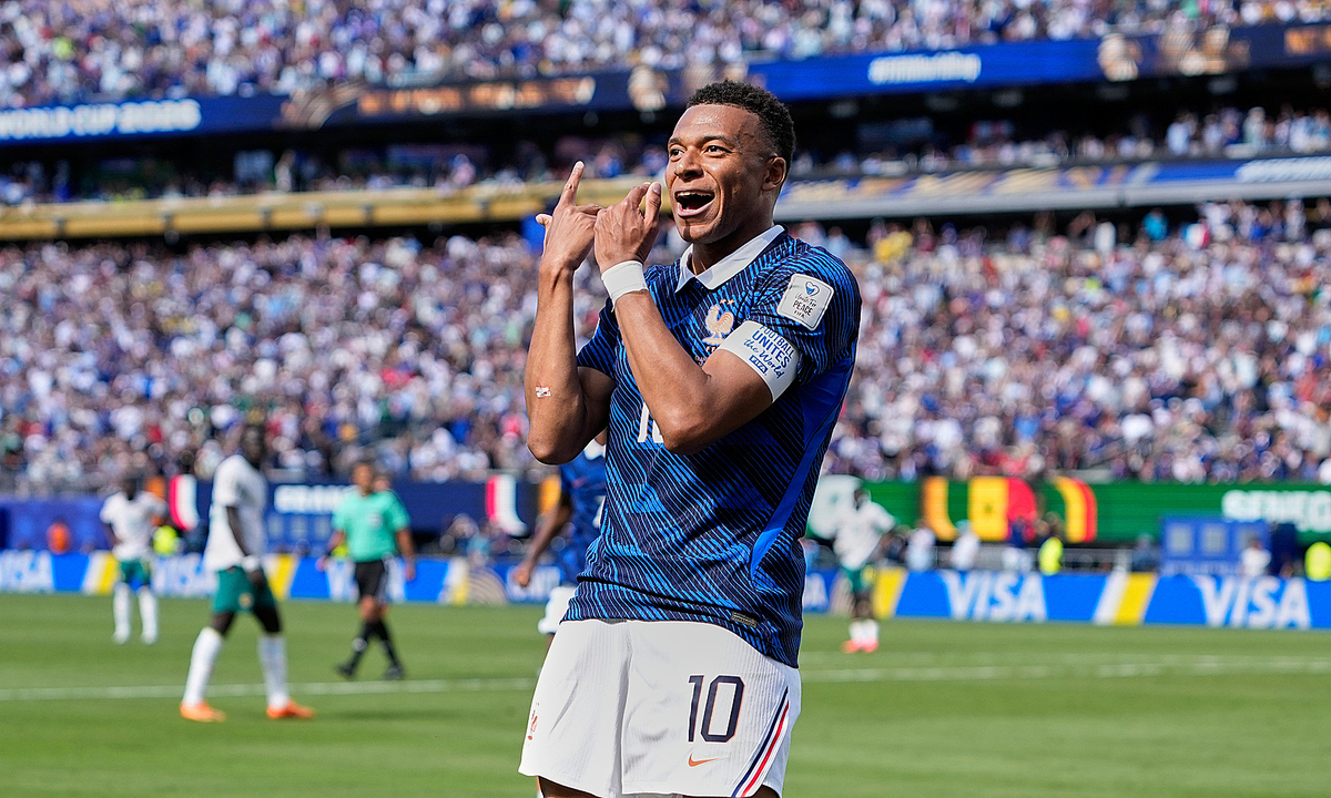 Vì sao Mbappe ‘thổi sáo’ mừng bàn thắng ở World Cup?: góc nhìn mới cho người chơi Việt - hình ảnh - betau88.vip
