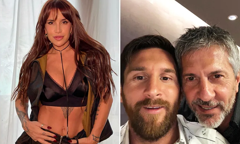 Nữ MC Argentina xin nghỉ sau khi loan tin sai về cha Messi – Bài học về thông tin chuẩn xác trong thời đại số - hình ảnh - betau88.vip