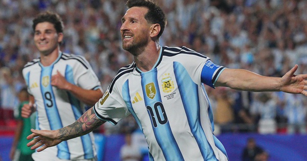 Đại sứ Argentina tại Việt Nam: ‘Messi vẫn ấn tượng, nhưng khiêm tốn là không thừa’ - hình ảnh - betau88.vip Đại sứ Argentina tại Việt Nam: ‘Messi vẫn ấn tượng, nhưng khiêm tốn là không thừa’ - hình ảnh - betau88.vip