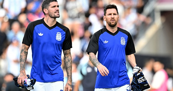 Messi ngồi dự bị, Argentina vẫn đè bẹp Honduras trước gần 100.000 CĐV tại Mỹ - hình ảnh - betau88.vip