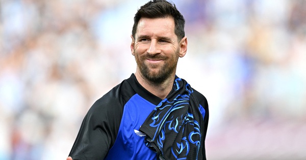 HLV Scaloni đính chính tin đồn về Messi, khẳng định siêu sao thi đấu trận giao hữu với Iceland - hình ảnh - betau88.vip
