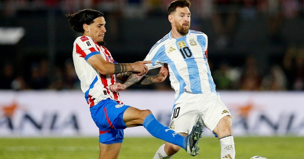 Messi vào sân chưa đầy 1 phút đã ghi bàn, Argentina thắng Iceland 3-0 trước thềm World Cup 2026 - hình ảnh - betau88.vip