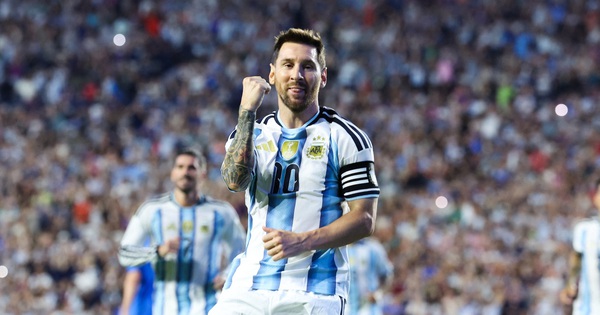 AU88 đổi thưởng: Messi lập kỷ lục lớn tuổi nhất ghi bàn cho Argentina tại World Cup 2026 - hình ảnh - betau88.vip