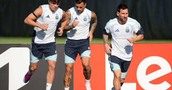 Messi bất ngờ không họp báo trước World Cup 2026, HLV Scaloni nói gì?: góc nhìn mới cho người chơi Việt - hình ảnh - betau88.vip Messi bất ngờ không họp báo trước World Cup 2026, HLV Scaloni nói gì?: góc nhìn mới cho người chơi Việt - hình ảnh - betau88.vip