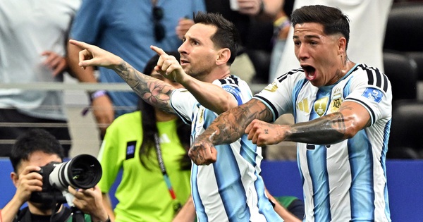 Messi lập cú đúp phá kỷ lục mọi thời đại World Cup: Argentina thắng Áo 2-0, sớm giành vé knock-out - hình ảnh - betau88.vip Messi lập cú đúp phá kỷ lục mọi thời đại World Cup: Argentina thắng Áo 2-0, sớm giành vé knock-out - hình ảnh - betau88.vip
