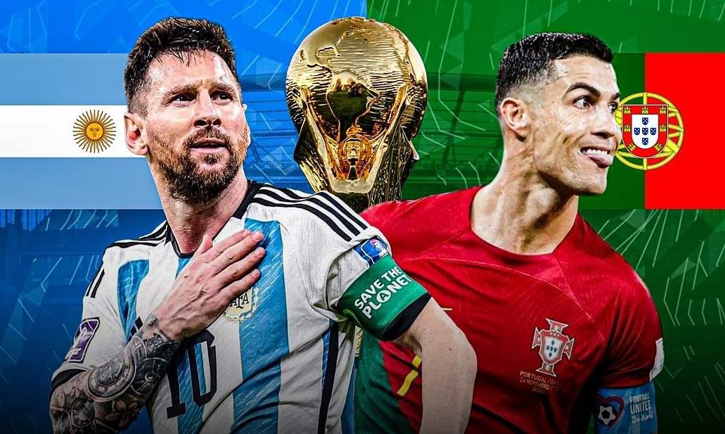 Tương quan Messi – Ronaldo tại World Cup: Ai tỏa sáng hơn? - hình ảnh - betau88.vip Tương quan Messi – Ronaldo tại World Cup: Ai tỏa sáng hơn? - hình ảnh - betau88.vip