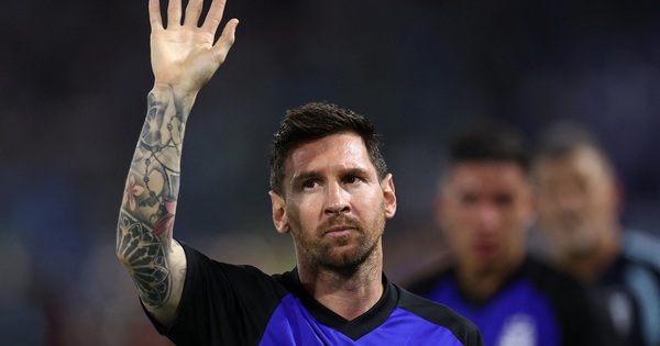 Messi tập riêng trong ngày đầu hội quân cùng đội tuyển Argentina - hình ảnh - betau88.vip Messi tập riêng trong ngày đầu hội quân cùng đội tuyển Argentina - hình ảnh - betau88.vip