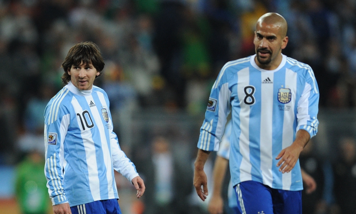 AU88 VIP: Veron cảnh báo Messi không thể ‘gánh team’ mãi tại Copa America 2026 - hình ảnh - betau88.vip AU88 VIP: Veron cảnh báo Messi không thể ‘gánh team’ mãi tại Copa America 2026 - hình ảnh - betau88.vip