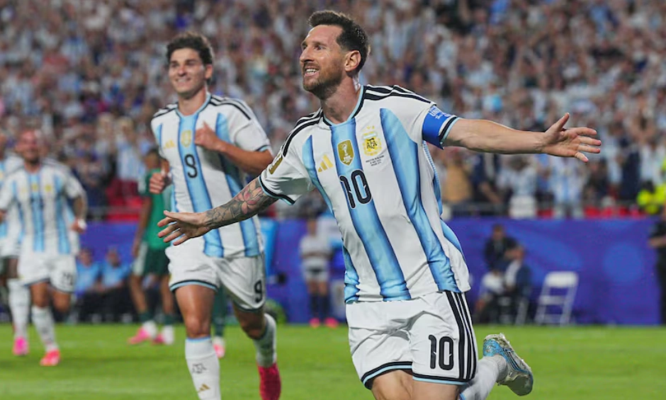 Ronaldo Nazario: ‘Đã đến lúc thế giới thừa nhận Messi vĩ đại nhất mọi thời’ - hình ảnh - betau88.vip Ronaldo Nazario: ‘Đã đến lúc thế giới thừa nhận Messi vĩ đại nhất mọi thời’ - hình ảnh - betau88.vip