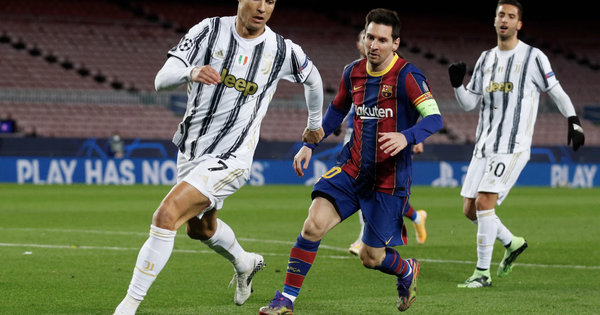 AU88 cược bóng đá: Messi – Ronaldo có thể chạm trán tại tứ kết World Cup 2026 - hình ảnh - betau88.vip