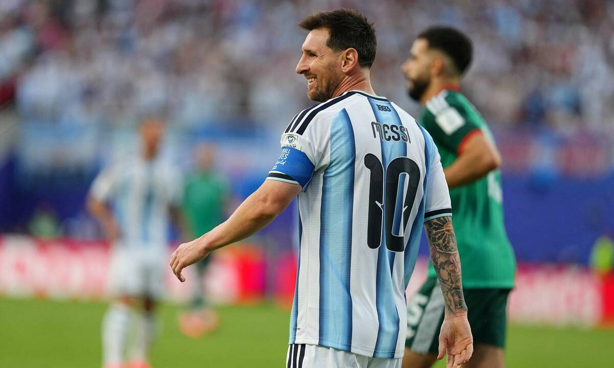 Chiến thuật đi bộ của Messi được FIFA khen ngợi: Bí quyết thành công tại World Cup 2026 - hình ảnh - betau88.vip