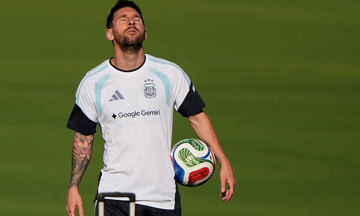 Argentina – Algeria: Messi chuẩn bị phá kỷ lục: góc nhìn mới cho người chơi Việt - hình ảnh - betau88.vip