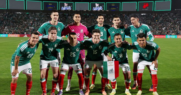 Khuyến mãi AU88: Cơ hội vàng cùng World Cup 2026 và lời nguyền khai mạc của Mexico - hình ảnh - betau88.vip