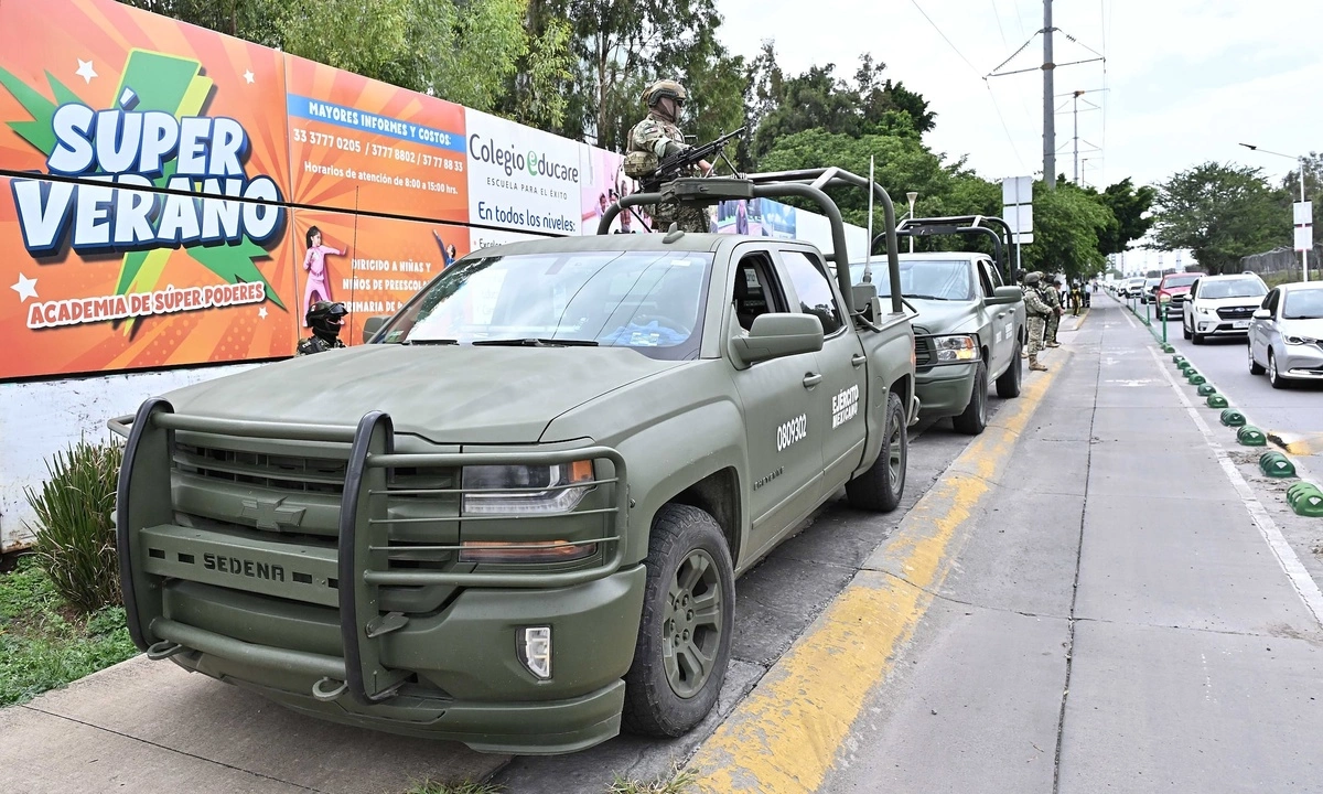 Quân đội Mexico vô hiệu hóa drone do thám đội tuyển Hàn Quốc trước trận World Cup 2026 - hình ảnh - betau88.vip
