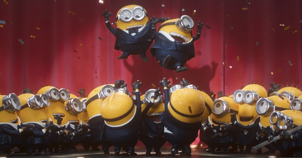 AU88 casino: Trải nghiệm giải trí đỉnh cao cùng ‘Minions & Monsters’ - hình ảnh - betau88.vip