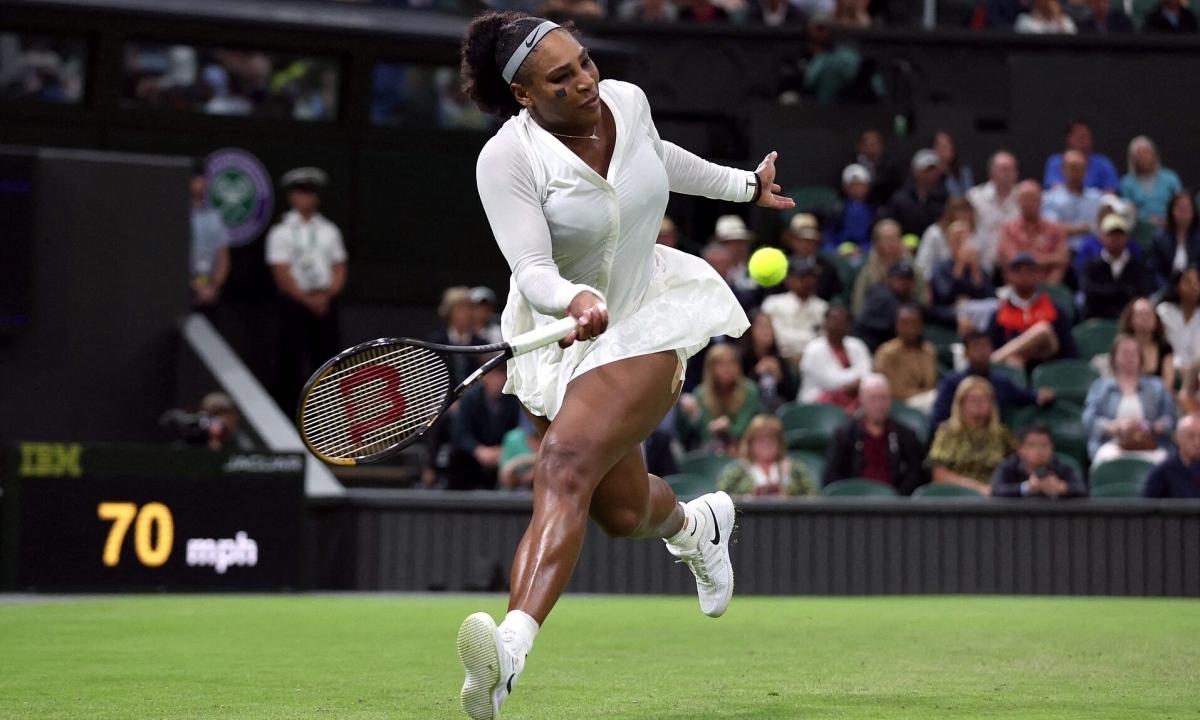 Serena Williams và sức ảnh hưởng vượt xa tennis - hình ảnh - betau88.vip