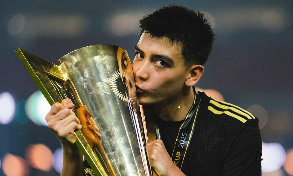 Cầu thủ 17 tuổi duy nhất dự World Cup 2026: Dấu ấn của Gilberto Mora - hình ảnh - betau88.vip