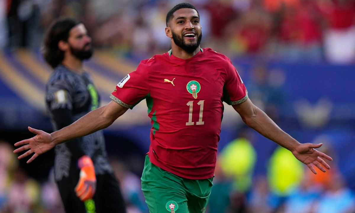 Link vào nhà cái AU88: Câu chuyện 24 phút đặc biệt của Morocco tại World Cup 2026 - hình ảnh - betau88.vip