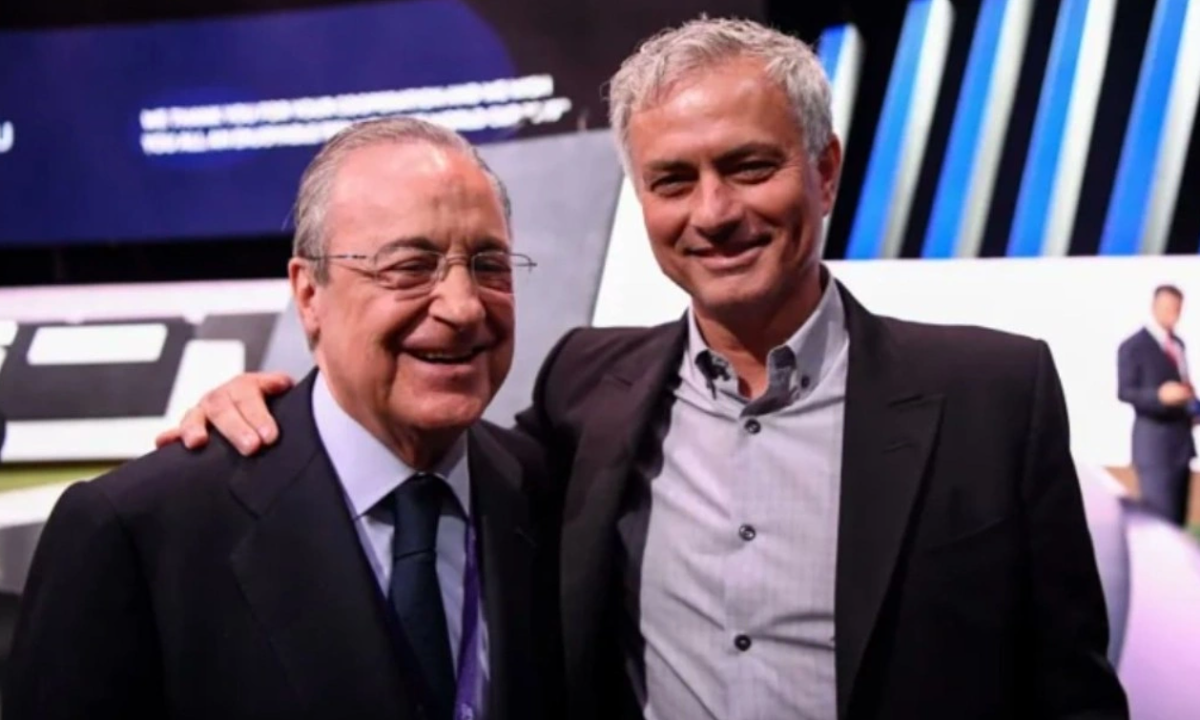 Real công bố Mourinho: góc nhìn mới cho người chơi Việt - hình ảnh - betau88.vip