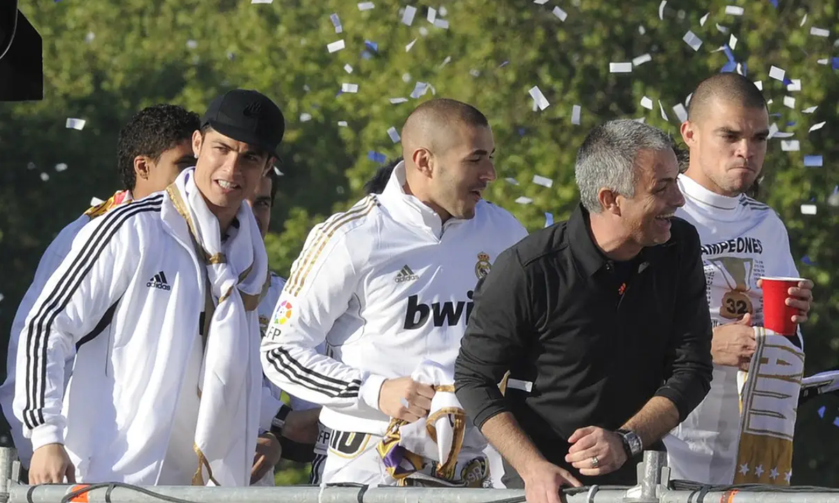Mourinho: ‘Ý tưởng vĩ đại mà không cần chiến thắng là ngớ ngẩn’ - hình ảnh - betau88.vip Mourinho: ‘Ý tưởng vĩ đại mà không cần chiến thắng là ngớ ngẩn’ - hình ảnh - betau88.vip