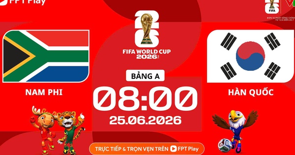 Nhận định Nam Phi vs Hàn Quốc: Tỷ số sít sao, ‘hổ châu Á’ giành vé - hình ảnh - betau88.vip