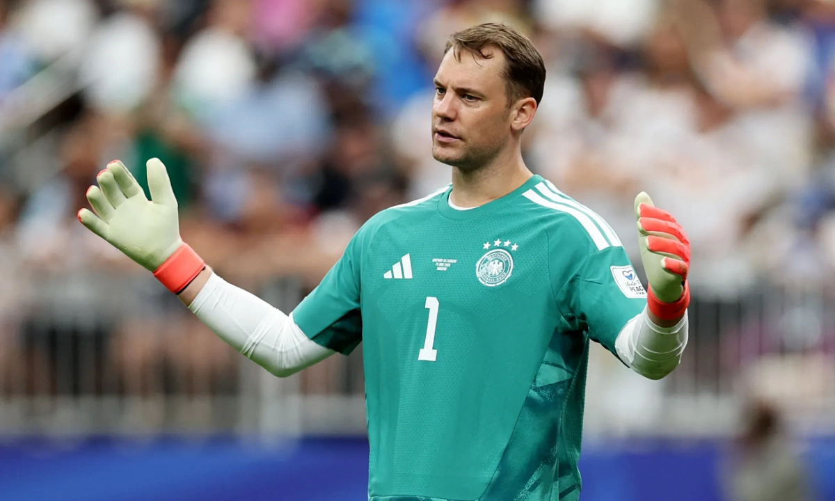Neuer: ‘Đừng so sánh trận thắng Curacao với Brazil năm 2014’ - hình ảnh - betau88.vip