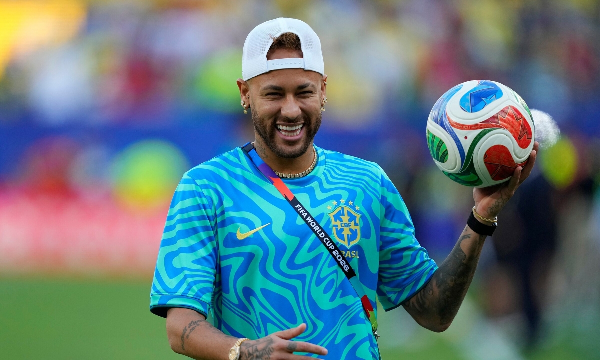 Neymar Bị Chỉ Trích Dù Vắng Mặt Ở World Cup 2026: Câu Chuyện Gây Sốt Cộng Đồng Mê Thể Thao - hình ảnh - betau88.vip