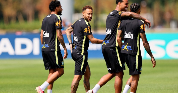 Phản ứng của Neymar sau khi bị HLV Ancelotti ‘mời khỏi buổi tập’ - hình ảnh - betau88.vip