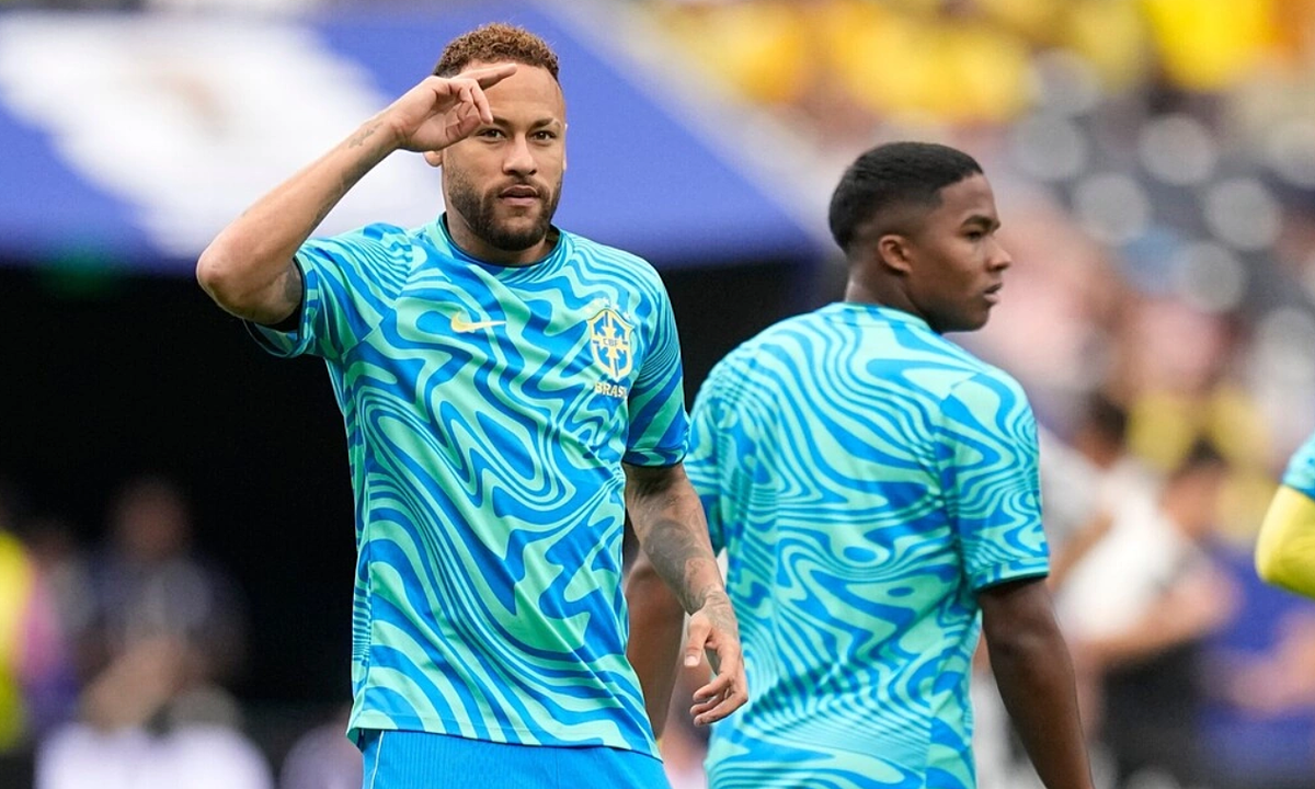 Neymar Đáp Trả Chuyên Gia Dự Đoán Brazil Thất Bại Tại World Cup 2026 - hình ảnh - betau88.vip