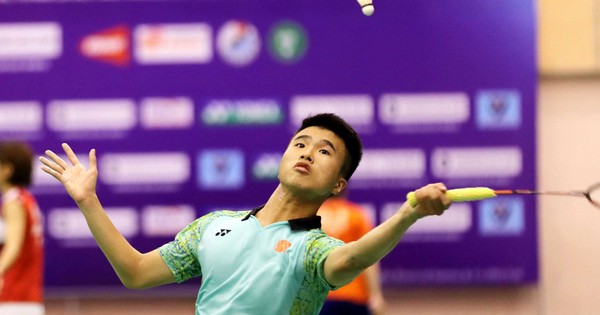 Tay vợt Nguyễn Hải Đăng chạm trán ‘Thần búa’ tại giải cầu lông Mỹ mở rộng 2026 - hình ảnh - betau88.vip Tay vợt Nguyễn Hải Đăng chạm trán ‘Thần búa’ tại giải cầu lông Mỹ mở rộng 2026 - hình ảnh - betau88.vip