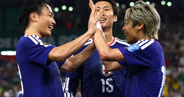 Nhận định Nhật Bản – Thụy Điển, World Cup 2026: ‘Samurai xanh’ nhấn chìm đối thủ? - hình ảnh - betau88.vip