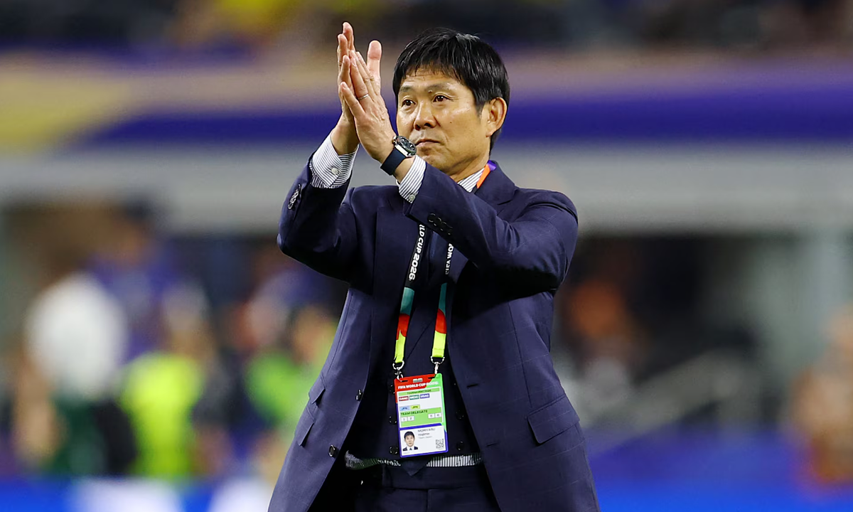 HLV Nhật Bản tự tin tái đấu Brazil tại World Cup 2026 sau chiến thắng giao hữu - hình ảnh - betau88.vip