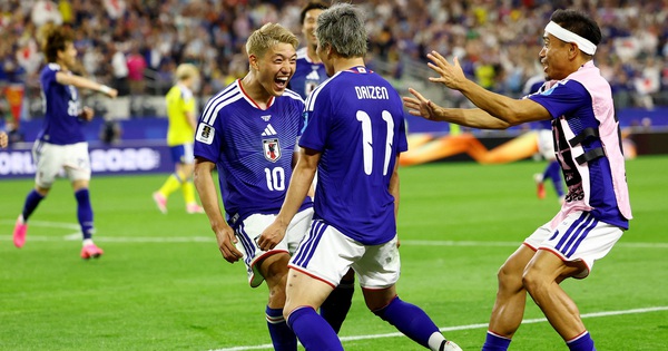 Cầu thủ Nhật Bản gây sốc cho Brazil, HLV Ancelotti cảnh báo ‘chiêu trò tâm lý’ - hình ảnh - betau88.vip