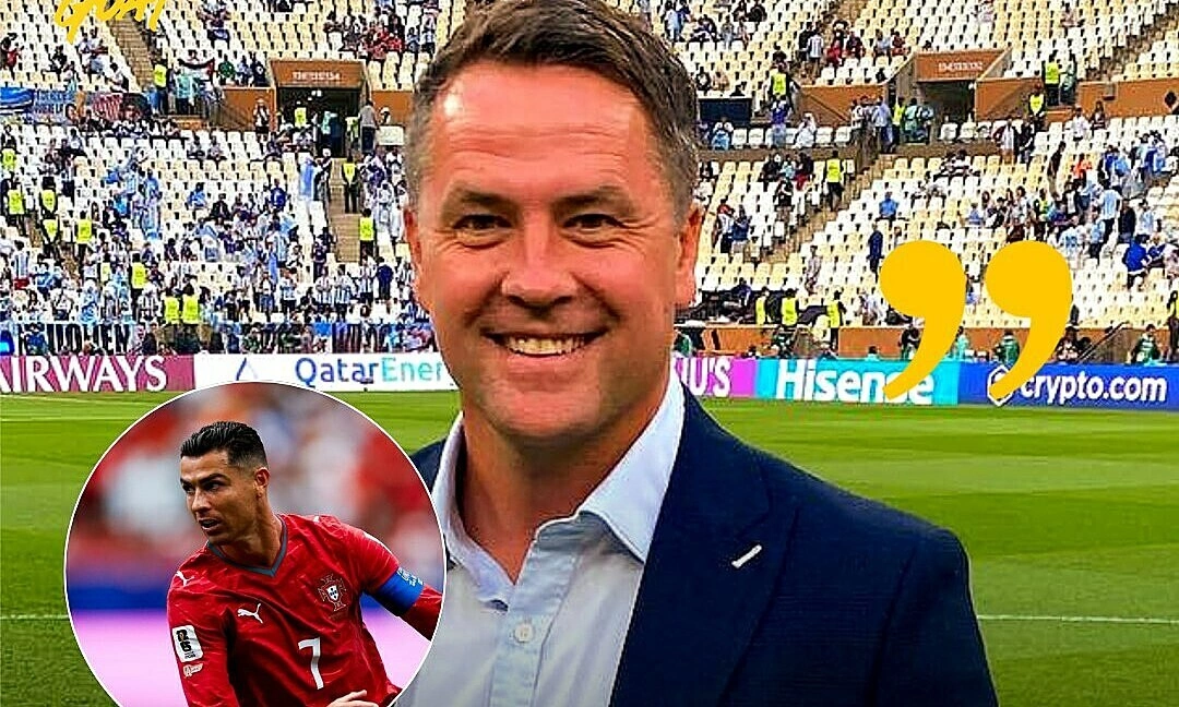 Owen: ‘Không bất ngờ nếu Ronaldo ghi hat-trick vào lưới Uzbekistan’ - hình ảnh - betau88.vip