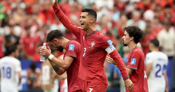 AU88 cược thể thao: Hồi hộp cùng những khoảnh khắc đáng nhớ từ vòng bảng World Cup 2026 - hình ảnh - betau88.vip