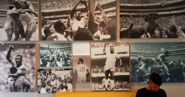 Khai mạc World Cup 2026: Tôn vinh Pele và Maradona tại Estadio Azteca huyền thoại - hình ảnh - betau88.vip